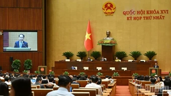 Sửa đổi Luật Thủ đô, thúc đẩy Hà Nội phát triển bứt phá