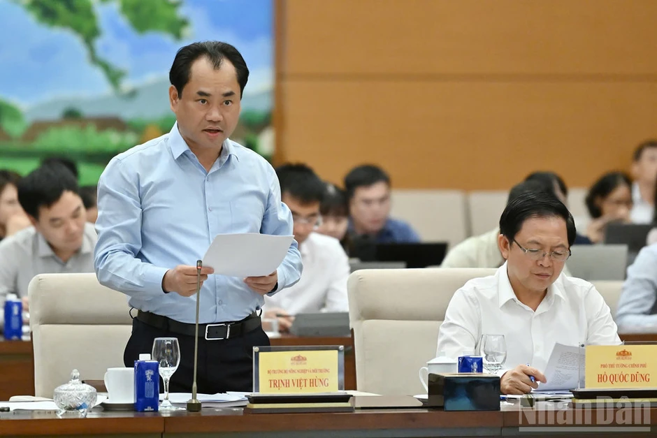 Sửa Luật Đất đai: Khắc phục bằng được tình trạng không sử dụng đất, để đất hoang hóa Sửa Luật Đất đai: Khắc phục bằng được tình trạng không sử dụng đất, để đất hoang hóa