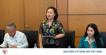 Sửa Luật Dầu khí: ĐBQH đề nghị rà soát cơ chế quản lý vốn nhà nước tại PVN