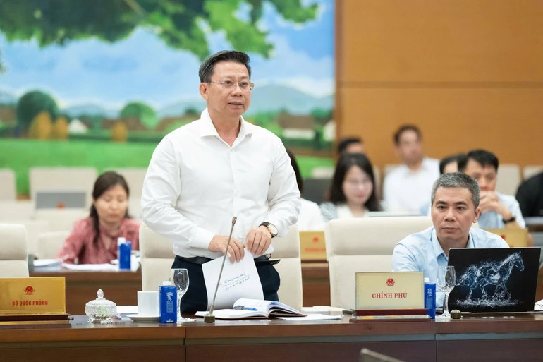 Sửa Luật Hộ tịch: Đẩy mạnh hộ tịch số và kết nối liên thông Sửa Luật Hộ tịch: Đẩy mạnh hộ tịch số và kết nối liên thông