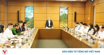 Sửa Luật Thủ đô: Đề xuất “cởi trói” cho cán bộ dám nghĩ, dám làm
