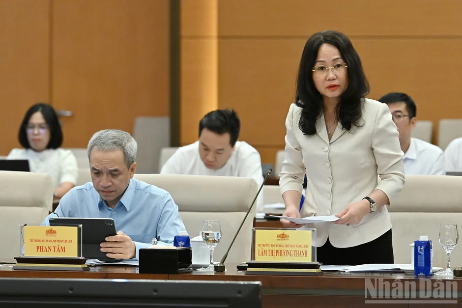 Sửa Luật Xuất bản: Cần kiến tạo hành lang pháp lý vượt trội cho xuất bản số Sửa Luật Xuất bản: Cần kiến tạo hành lang pháp lý vượt trội cho xuất bản số
