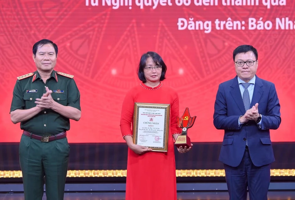 Sức hút của báo chí chính luận Sức hút của báo chí chính luận