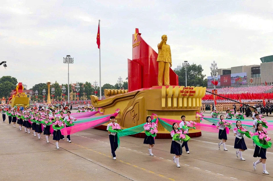 Sức mạnh mềm Việt Nam trong kỷ nguyên phát triển mới của dân tộc Sức mạnh mềm Việt Nam trong kỷ nguyên phát triển mới của dân tộc