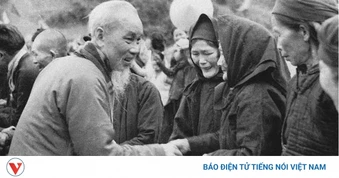 Suy ngẫm về tư tưởng "lấy dân làm gốc" nhân kỷ niệm 136 năm Ngày sinh Bác Hồ