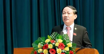 Tái đắc cử Chủ tịch Gia Lai, ông Phạm Anh Tuấn đặt mục tiêu tăng trưởng 2 con số