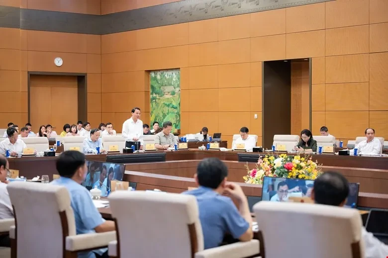 Tại kỳ họp thứ 2, Quốc hội dự kiến xem xét, quyết định 36 dự án luật, nghị quyết Tại kỳ họp thứ 2, Quốc hội dự kiến xem xét, quyết định 36 dự án luật, nghị quyết
