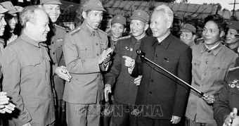 Tấm gương ngời sáng của cố Thủ tướng Phạm Văn Đồng