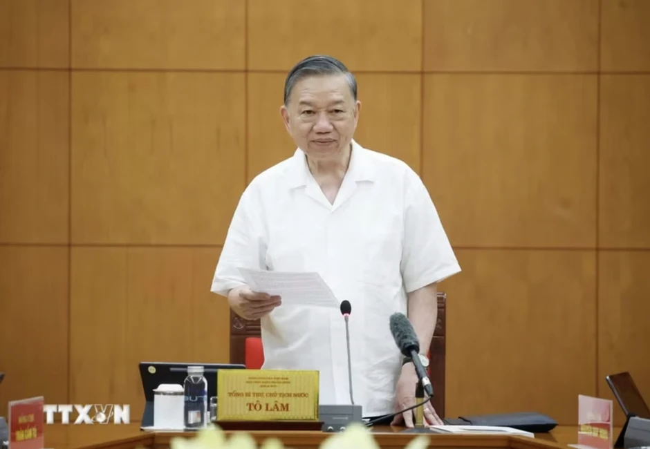 Tầm nhìn 100 năm tới phải thể hiện khát vọng phát triển của dân tộc Tầm nhìn 100 năm tới phải thể hiện khát vọng phát triển của dân tộc