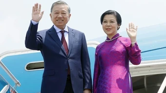 Tầm nhìn mới cho quan hệ Việt Nam-Philippines