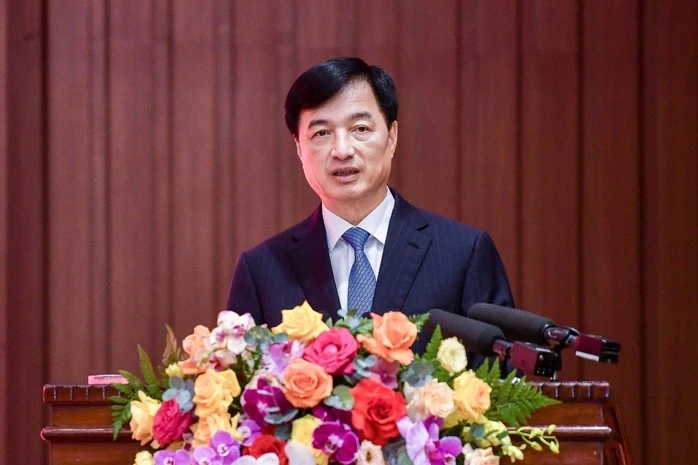 Tân Bí thư Thành ủy Hà Nội: Lấy sự hài lòng, hạnh phúc, bình an của người dân làm thước đo