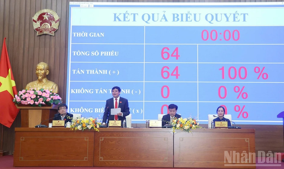 Tân Chủ tịch Ủy ban nhân dân tỉnh Quảng Ngãi: 5 nhiệm vụ trọng tâm phát triển Quảng Ngãi thành một cực tăng trưởng năng động Tân Chủ tịch Ủy ban nhân dân tỉnh Quảng Ngãi: 5 nhiệm vụ trọng tâm phát triển Quảng Ngãi thành một cực tăng trưởng năng động