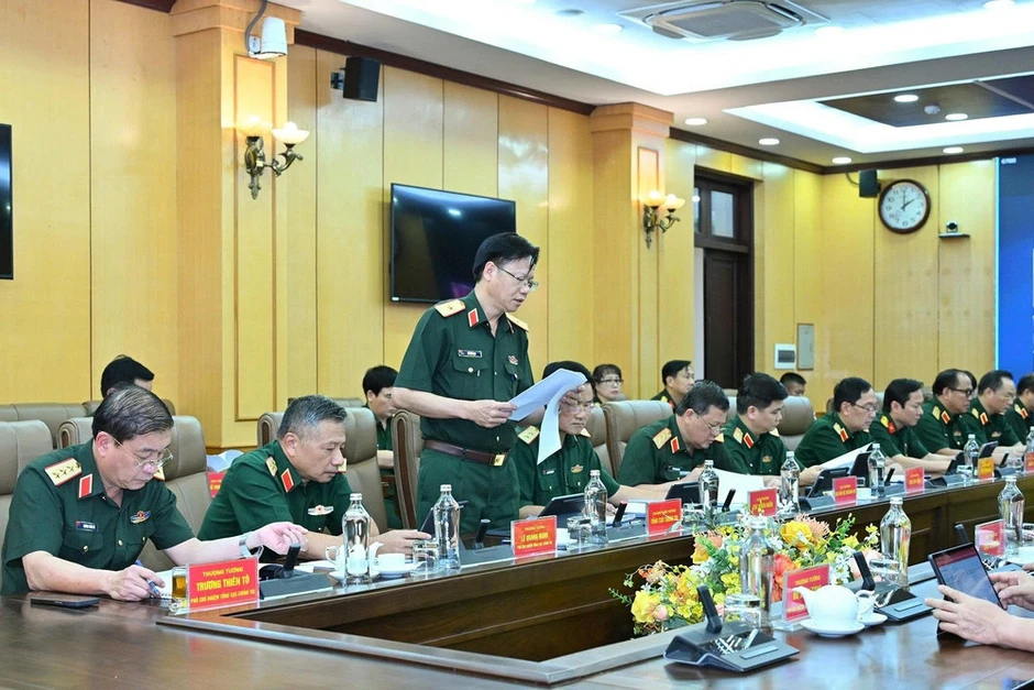 Tận dụng công nghệ, chuyển đổi số nâng cao chất lượng tham mưu, điều hành Tận dụng công nghệ, chuyển đổi số nâng cao chất lượng tham mưu, điều hành