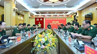 Tận dụng công nghệ, chuyển đổi số nâng cao chất lượng tham mưu, điều hành