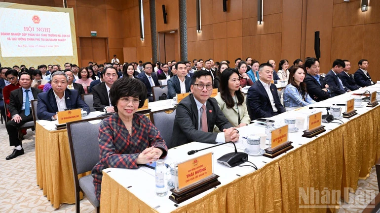 Tận dụng hiệu quả các động lực tăng trưởng mới, đóng góp tích cực vào tăng trưởng hai con số Tận dụng hiệu quả các động lực tăng trưởng mới, đóng góp tích cực vào tăng trưởng hai con số
