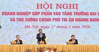 Tận dụng hiệu quả các động lực tăng trưởng mới, đóng góp tích cực vào tăng trưởng hai con số