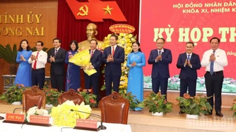 Tán thành chủ trương thành lập thành phố Đồng Nai trực thuộc Trung ương