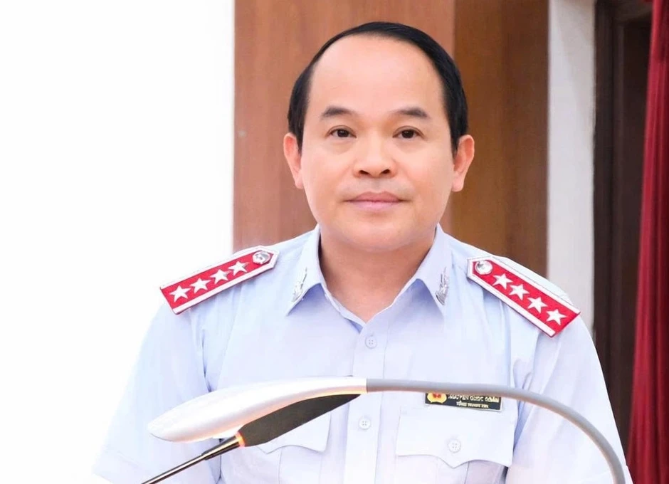 Tân Tổng Thanh tra Chính phủ nói sẽ nỗ lực, cố gắng hết mình Tân Tổng Thanh tra Chính phủ nói sẽ nỗ lực, cố gắng hết mình