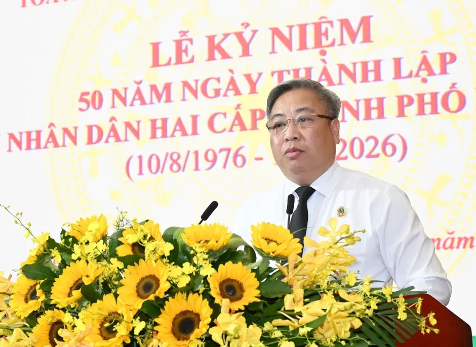 TAND TPHCM đi đầu trong chuyển đổi số, xây dựng tòa án điện tử
