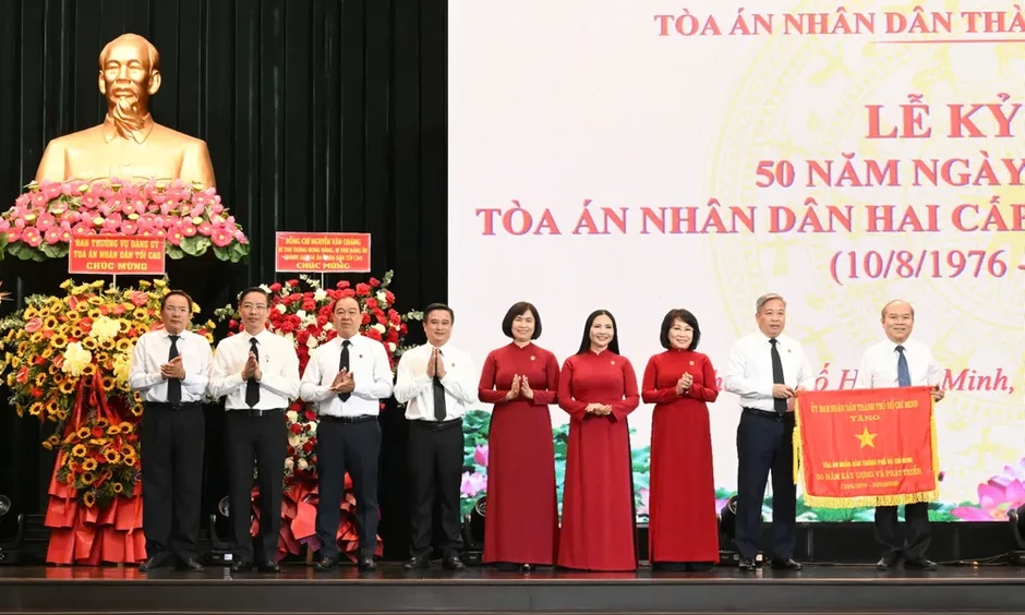 TAND TPHCM đi đầu trong chuyển đổi số, xây dựng tòa án điện tử