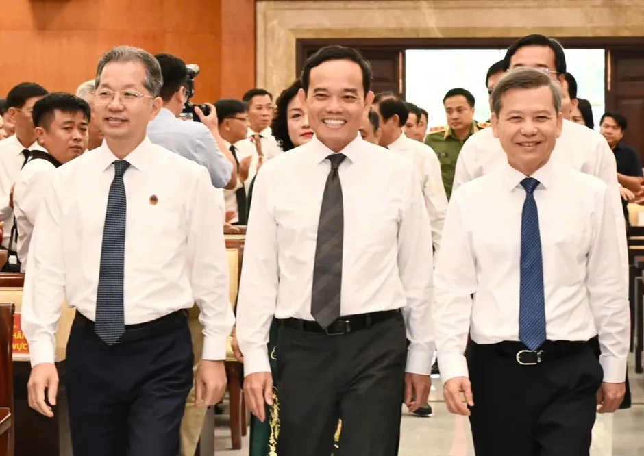 TAND TPHCM đi đầu trong chuyển đổi số, xây dựng tòa án điện tử