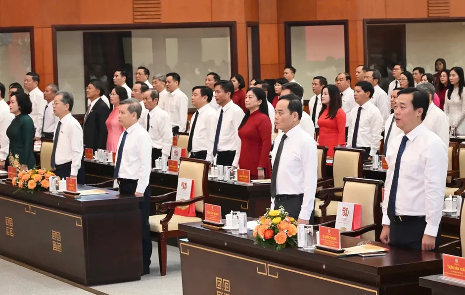 TAND TPHCM đi đầu trong chuyển đổi số, xây dựng tòa án điện tử