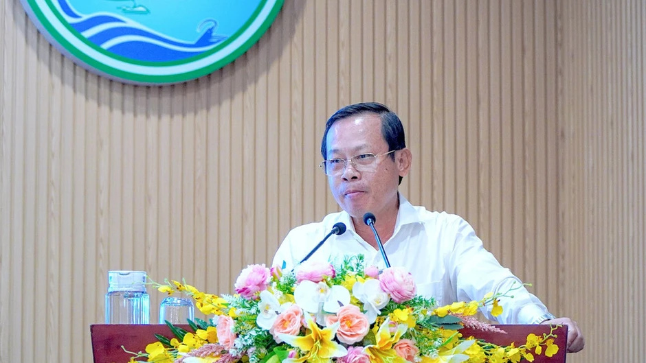 Tăng cường đối thoại, tháo gỡ khó khăn cho người lao động Cà Mau Tăng cường đối thoại, tháo gỡ khó khăn cho người lao động Cà Mau
