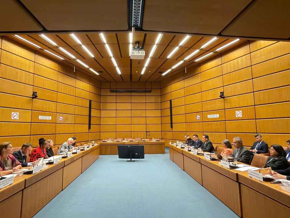 Tăng cường đối thoại, thúc đẩy hợp tác giữa các nước ASEAN và Văn phòng Liên hợp quốc về ma túy và tội phạm Tăng cường đối thoại, thúc đẩy hợp tác giữa các nước ASEAN và Văn phòng Liên hợp quốc về ma túy và tội phạm