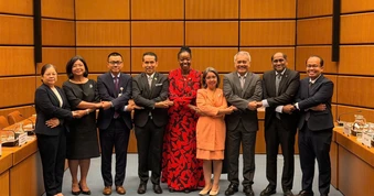 Tăng cường đối thoại, thúc đẩy hợp tác giữa các nước ASEAN và Văn phòng Liên hợp quốc về ma túy và tội phạm