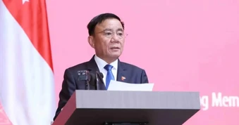 Tăng cường gắn kết quan hệ Việt Nam - Singapore