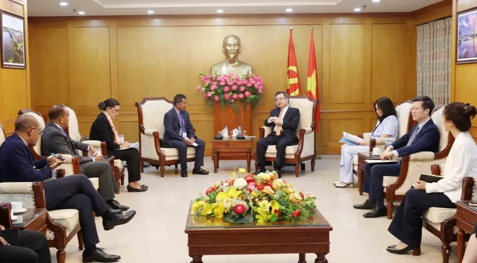 Tăng cường hợp tác chính đảng Việt Nam - Timor-Leste