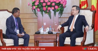 Tăng cường hợp tác chính đảng Việt Nam - Timor-Leste