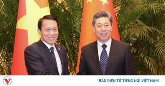 Tăng cường hợp tác giữa Bộ Công an và các cơ quan thực thi pháp luật Trung Quốc