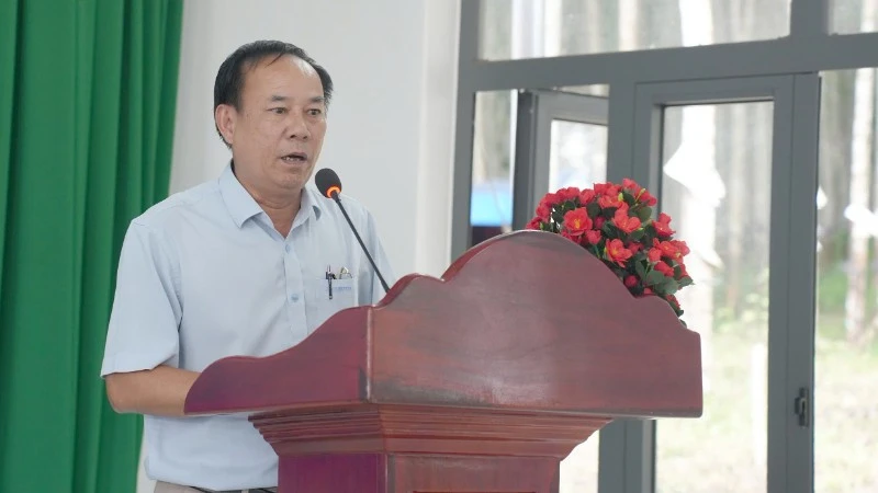 Tăng cường hợp tác giữa tỉnh Đắk Lắk và Mondulkiri của Campuchia Tăng cường hợp tác giữa tỉnh Đắk Lắk và Mondulkiri của Campuchia