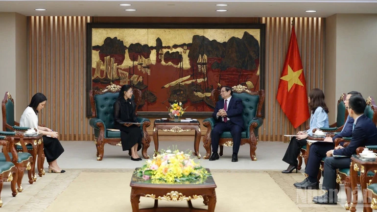 Tăng cường hợp tác giữa Việt Nam và Thái Lan về bảo đảm an ninh năng lượng Tăng cường hợp tác giữa Việt Nam và Thái Lan về bảo đảm an ninh năng lượng
