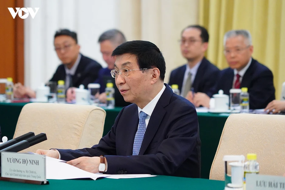 Tăng cường hợp tác kênh Đảng, làm sâu sắc quan hệ Việt Nam - Trung Quốc Tăng cường hợp tác kênh Đảng, làm sâu sắc quan hệ Việt Nam - Trung Quốc