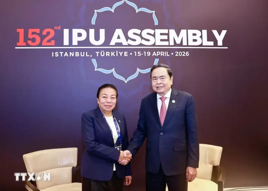 Tăng cường hợp tác nghị viện giữa Việt Nam và các nước Tăng cường hợp tác nghị viện giữa Việt Nam và các nước