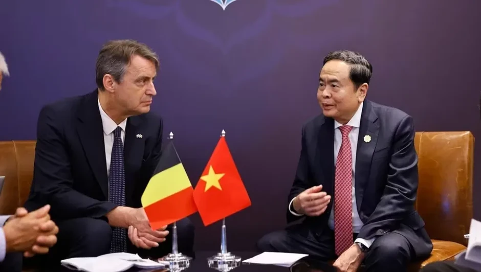 Tăng cường hợp tác nghị viện giữa Việt Nam và các nước Tăng cường hợp tác nghị viện giữa Việt Nam và các nước