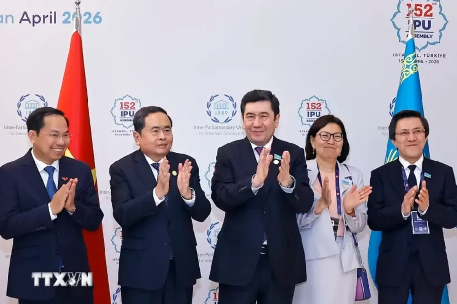 Tăng cường hợp tác nghị viện giữa Việt Nam và các nước Tăng cường hợp tác nghị viện giữa Việt Nam và các nước