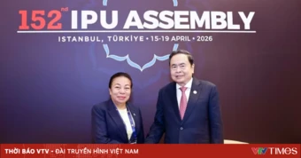 Tăng cường hợp tác nghị viện giữa Việt Nam và các nước