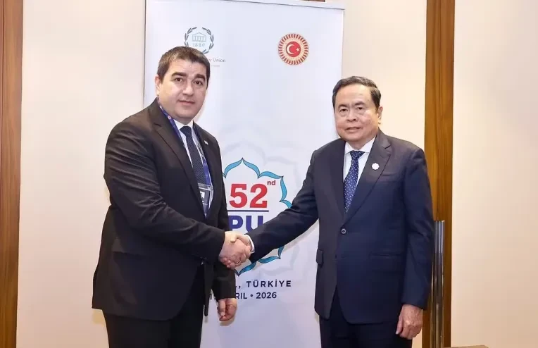 Tăng cường hợp tác nghị viện Việt Nam - Georgia Tăng cường hợp tác nghị viện Việt Nam - Georgia