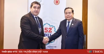 Tăng cường hợp tác nghị viện Việt Nam - Georgia