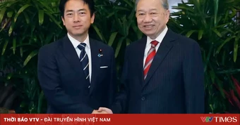 Tăng cường hợp tác quốc phòng, an ninh giữa Việt Nam - Nhật Bản