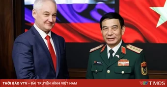 Tăng cường hợp tác quốc phòng Việt Nam - Liên bang Nga