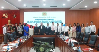 Tăng cường hợp tác trao đổi lý luận giữa Tư tưởng Hồ Chí Minh với Tư tưởng lãnh tụ lịch sử Fidel Castro tại Việt Nam và Cuba trong thời gian tới