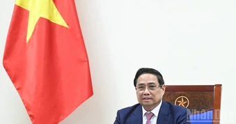 Tăng cường hợp tác Việt Nam-Angola về bảo đảm an ninh năng lượng