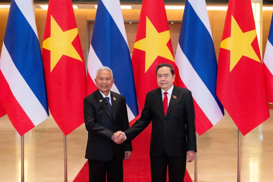 Tăng cường hợp tác Việt Nam - Thái Lan trên kênh nghị viện