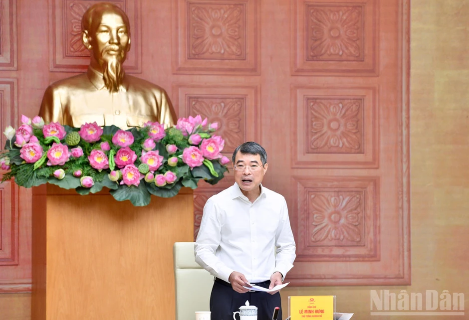 Tăng cường kiểm soát tiến độ, bảo đảm chất lượng các văn bản quy phạm pháp luật Tăng cường kiểm soát tiến độ, bảo đảm chất lượng các văn bản quy phạm pháp luật