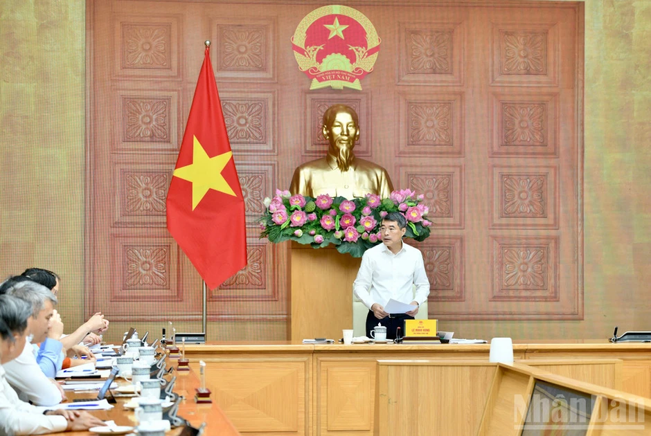 Tăng cường kiểm soát tiến độ, bảo đảm chất lượng các văn bản quy phạm pháp luật Tăng cường kiểm soát tiến độ, bảo đảm chất lượng các văn bản quy phạm pháp luật