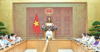 Tăng cường kiểm soát tiến độ, bảo đảm chất lượng các văn bản quy phạm pháp luật